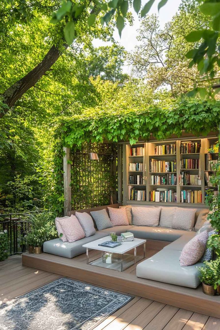 30 Two Level Deck Ideas: Creating Your Perfect Outdoor Oasis