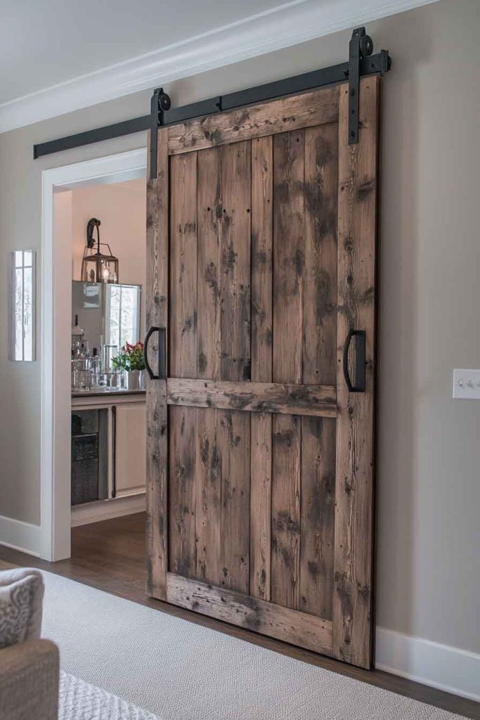 Hang Barn Doors