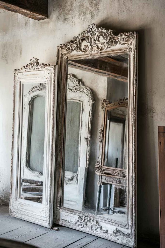 Antique Mirrors