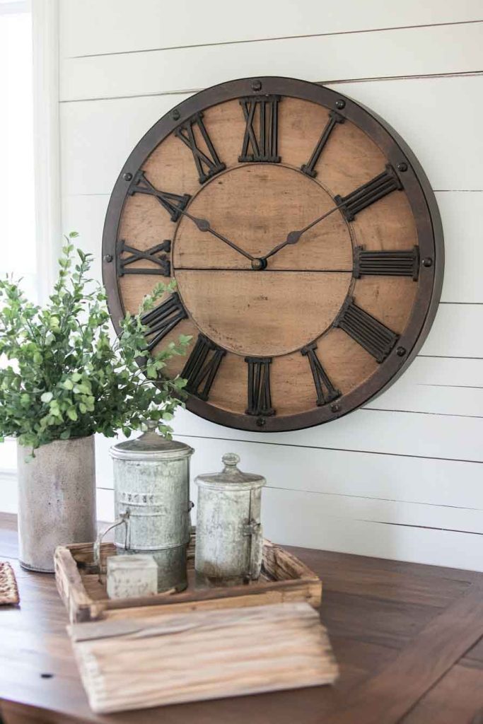 Farmhouse Clocks