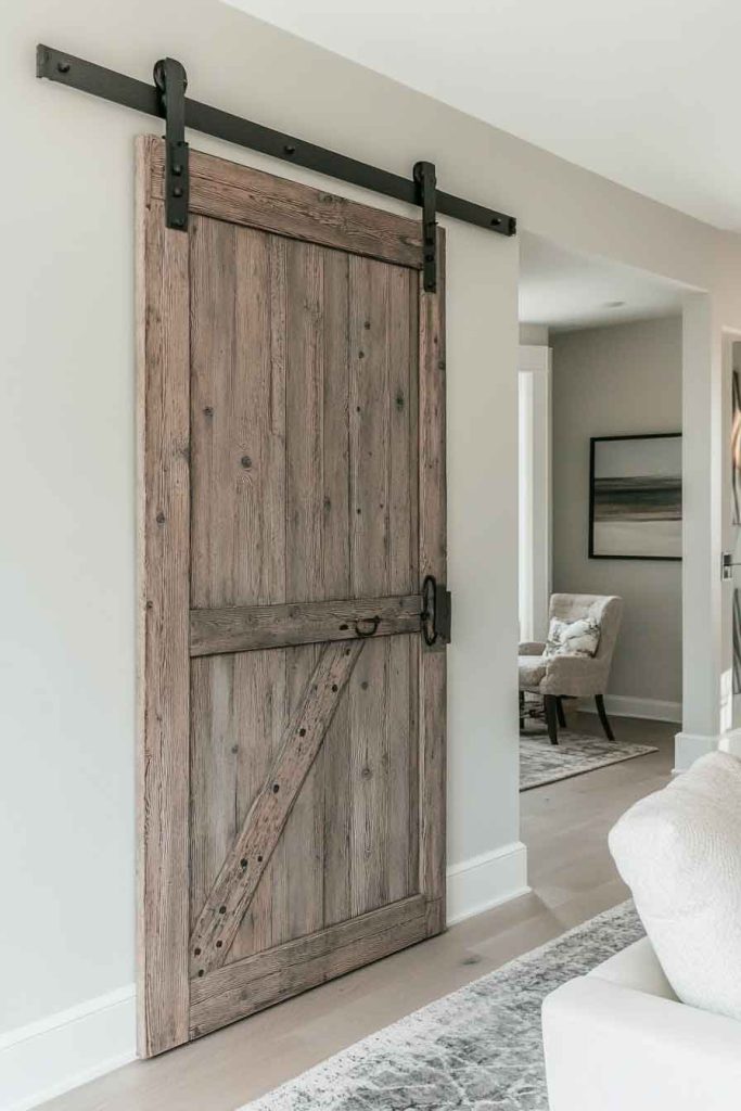 Sliding Barn Doors