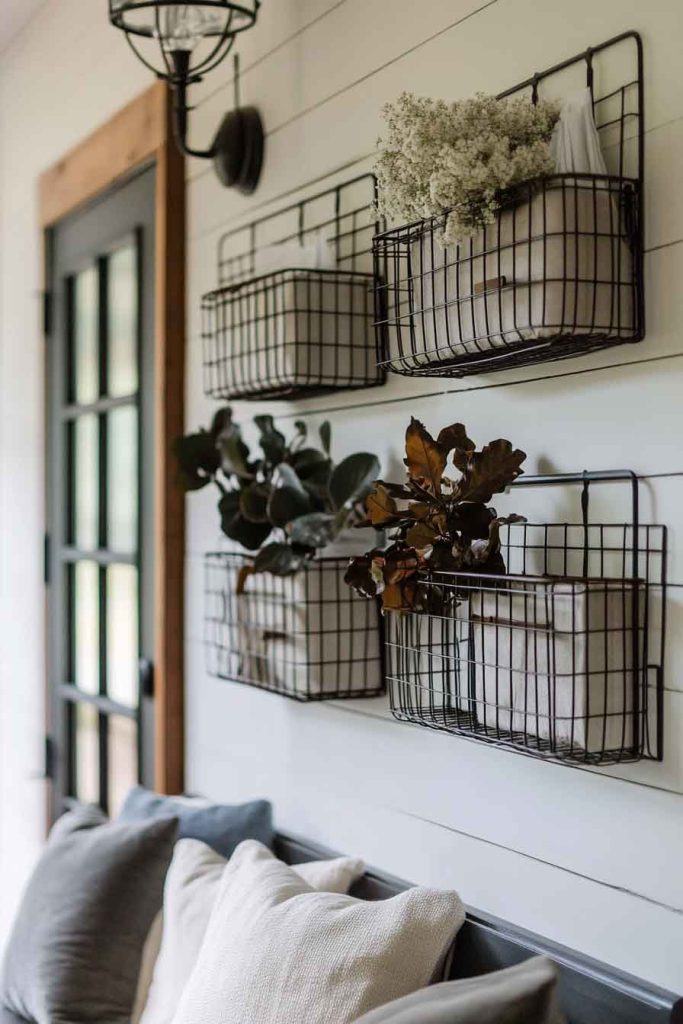 Wire Baskets