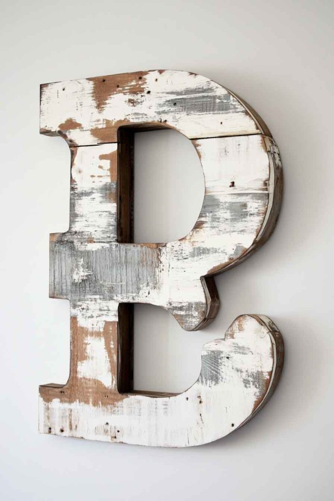 Farmhouse Monograms