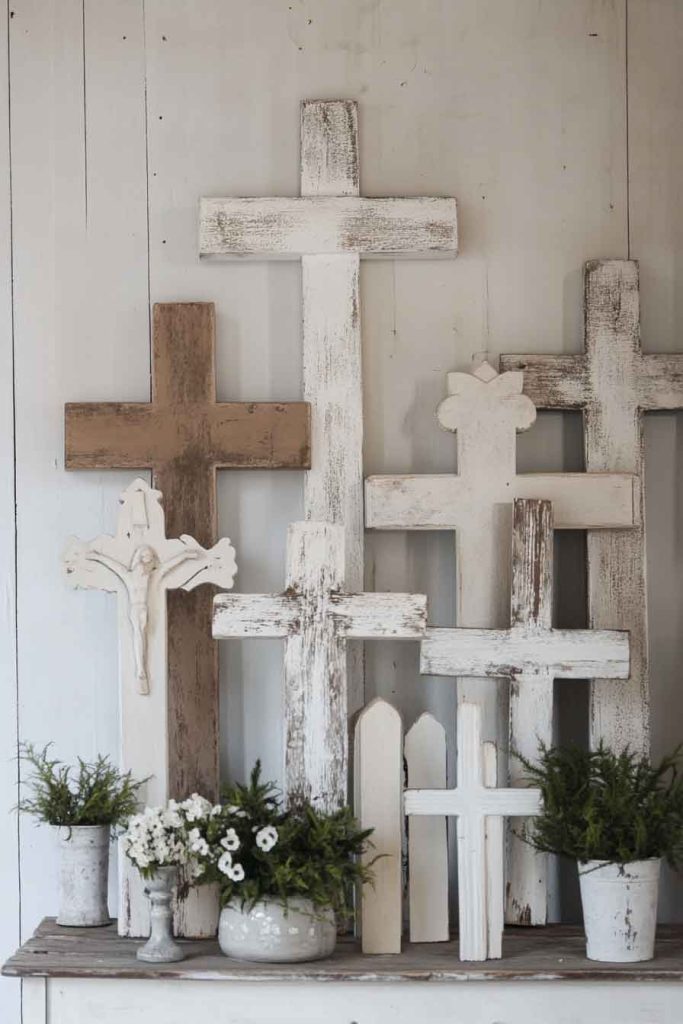 Farmhouse Crosses
