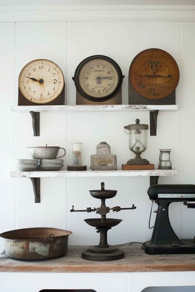 Vintage Scale Collections