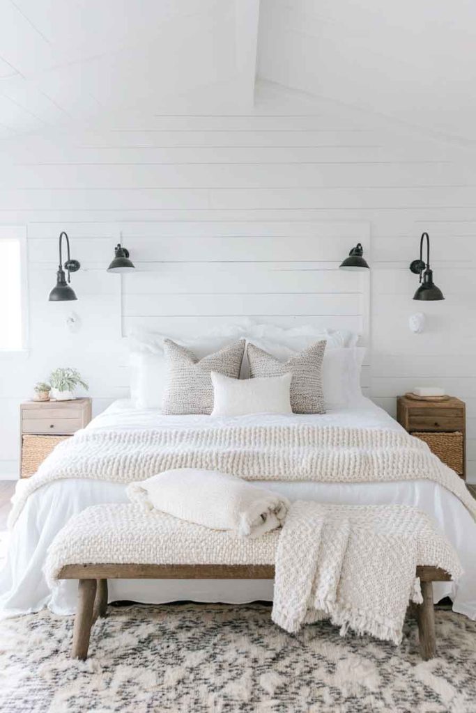 Bedroom Accent Wall