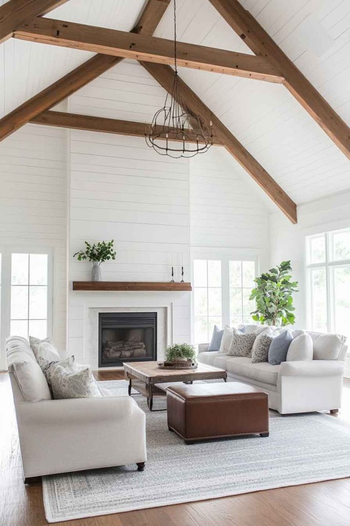 Ceiling Treatment