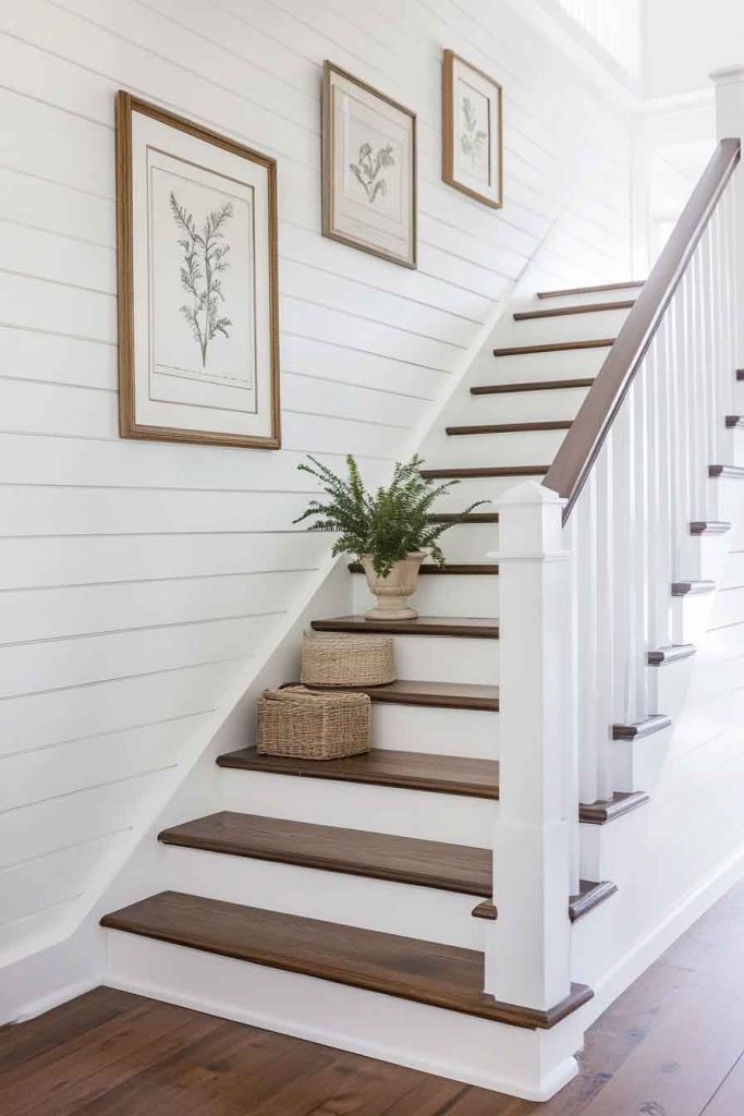 Stairway Transformation