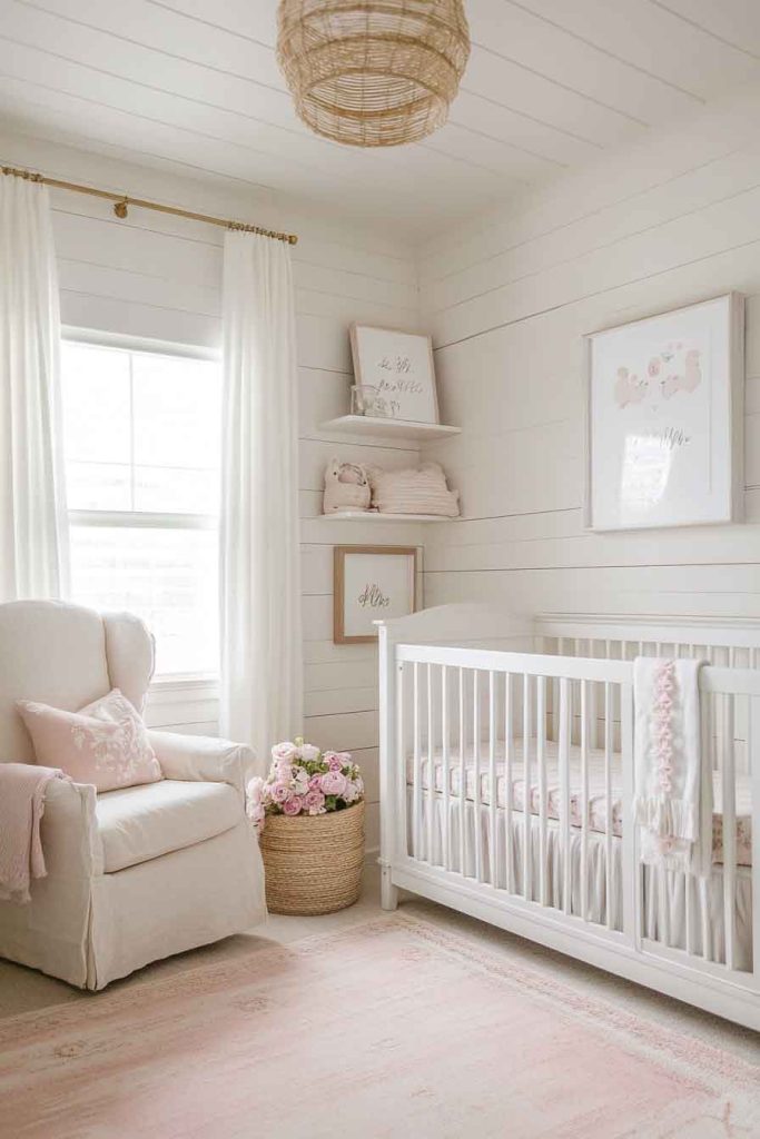 Nursery Sweetness