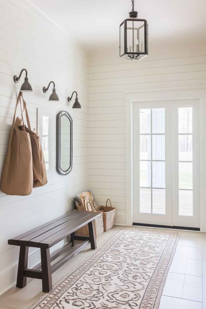 Entryway Welcome