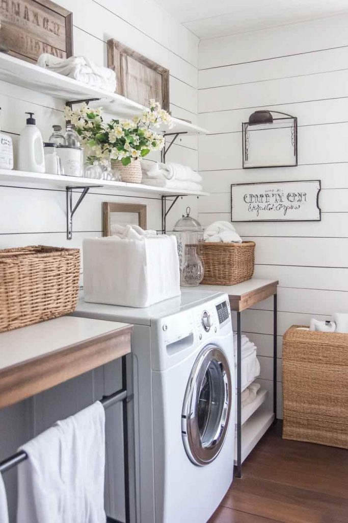 Laundry Room Refresh