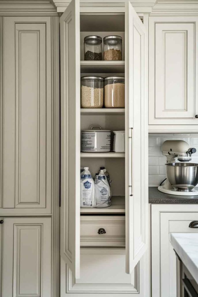 Tall Utility Cabinets