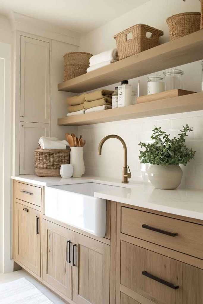 Mix and Match Cabinet Styles