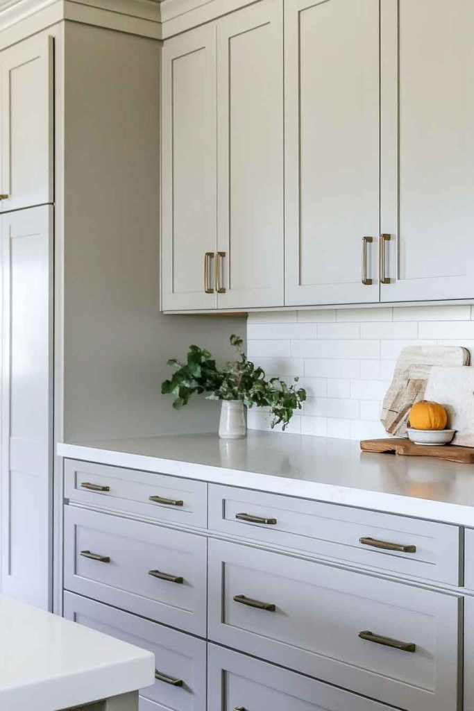 Shaker-Style Cabinets