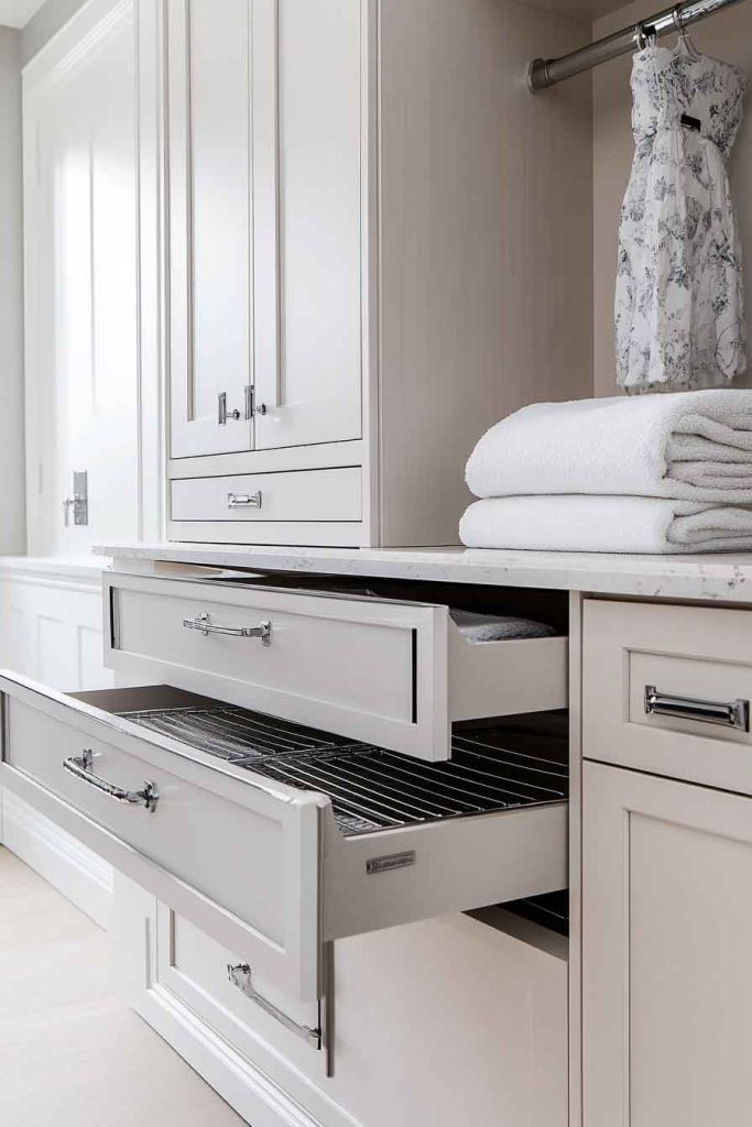 Custom Built-In Cabinet Systems