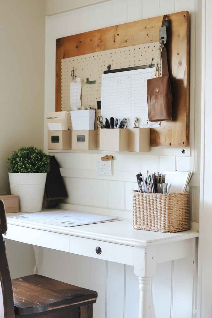 Create a Command Center