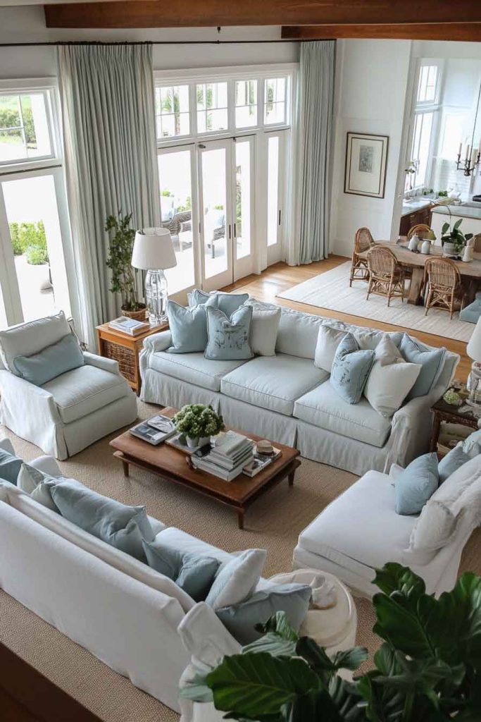 Invest in Comfortable Seating
