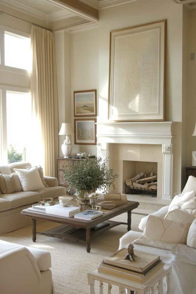 Create a Focal Point