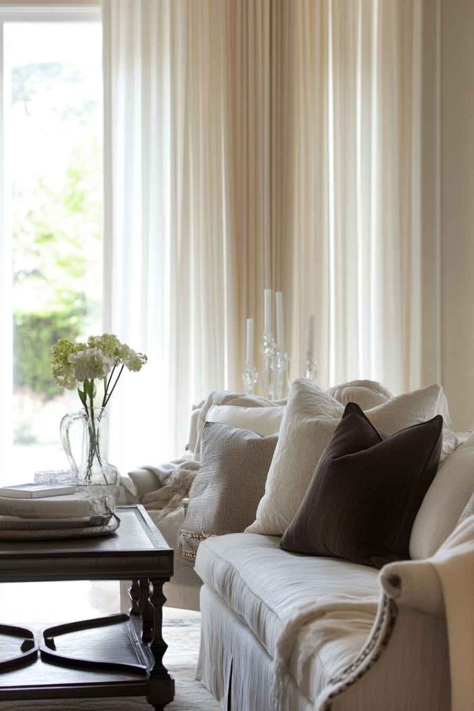 Add Window Treatments