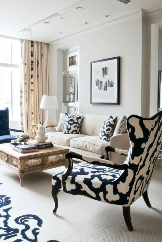 Use Accent Chairs