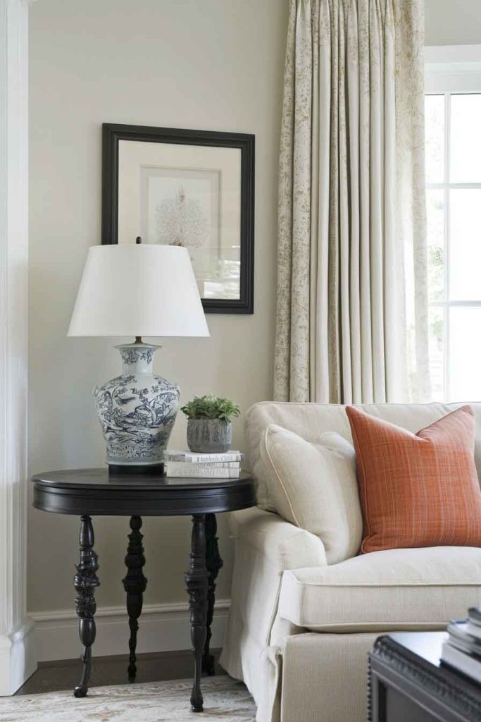 Include a Side Table