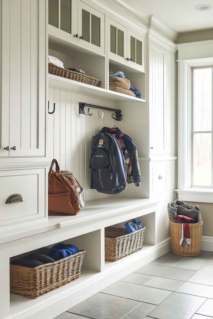 Built-in Storage Solutions