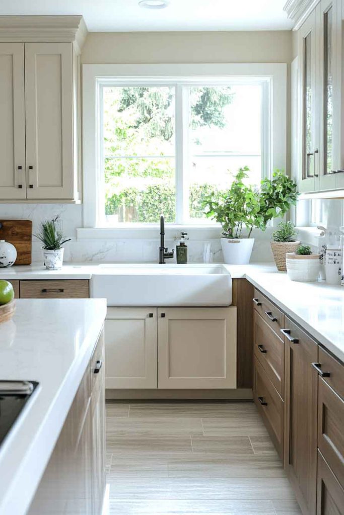 Easy-to-Clean Surfaces