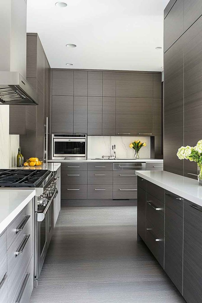 Modern Minimalist Approach