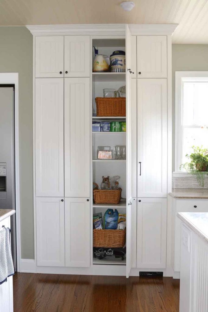Vertical Storage Solutions