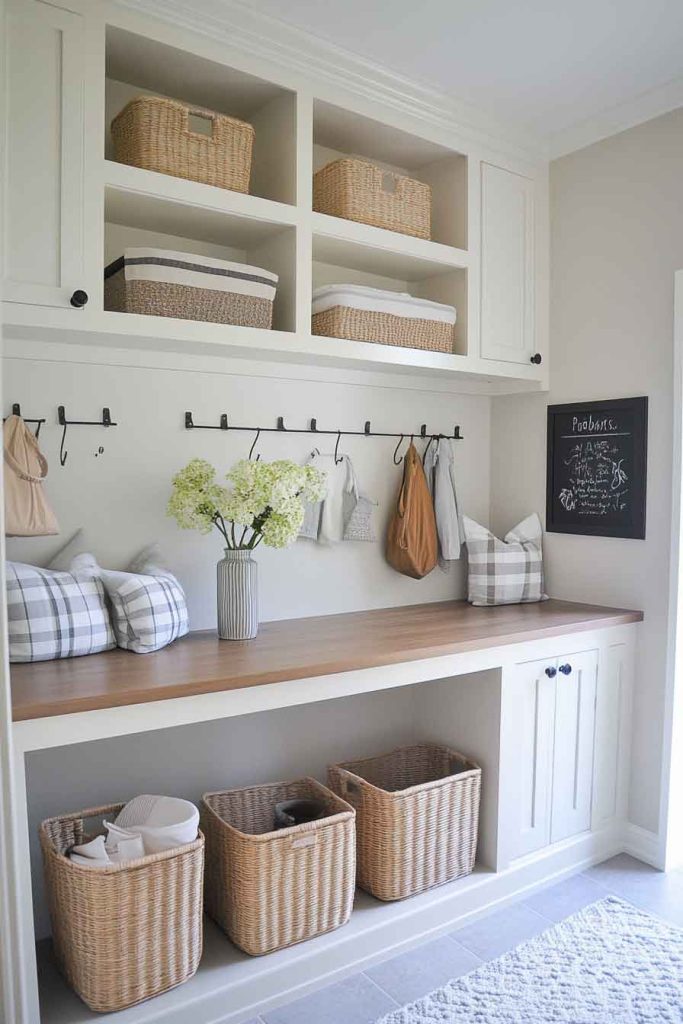 Personal Touches and Labels