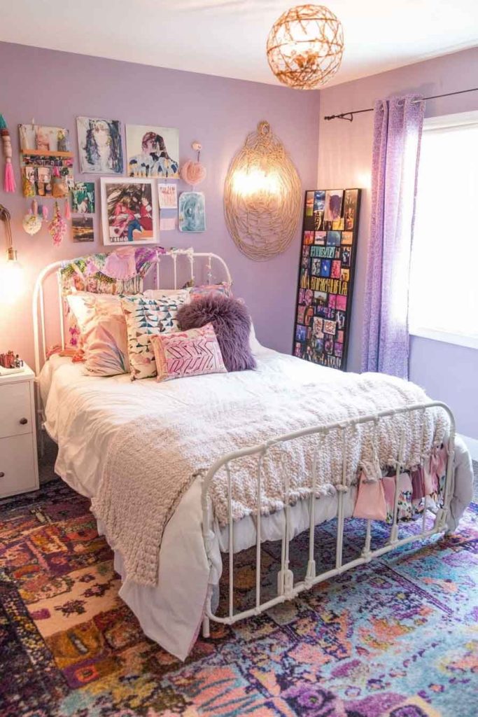 Personal Touches and Decor