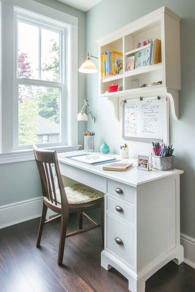 A Dedicated Study Area