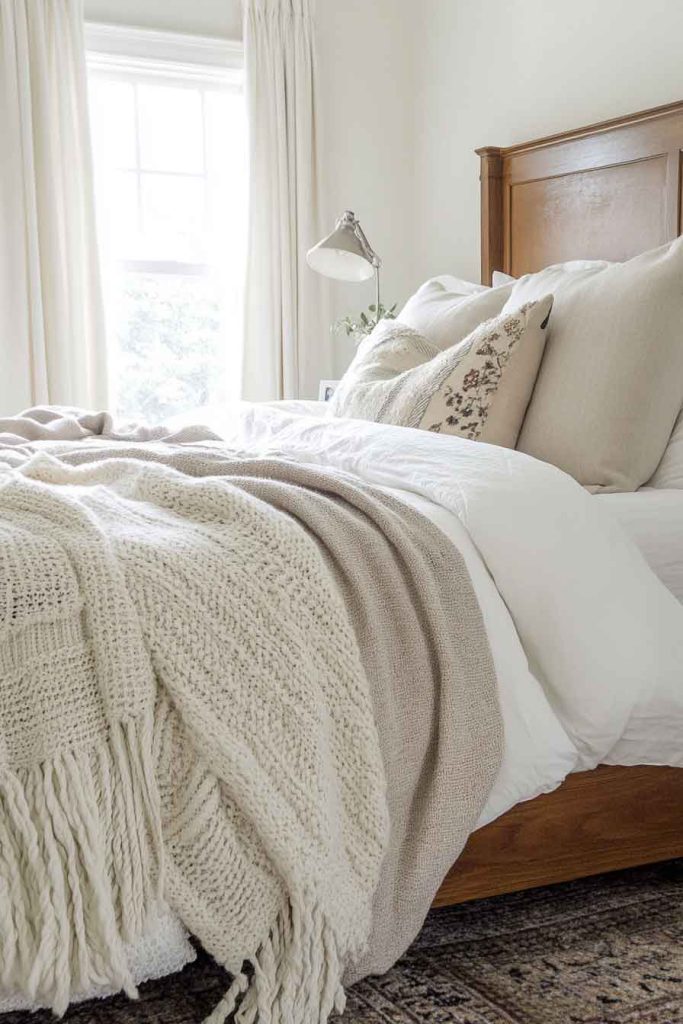 Cozy Textiles and Soft Furnishings