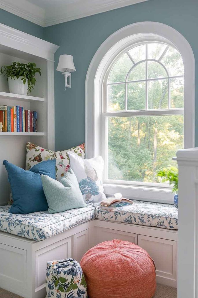 Flexible Seating Options