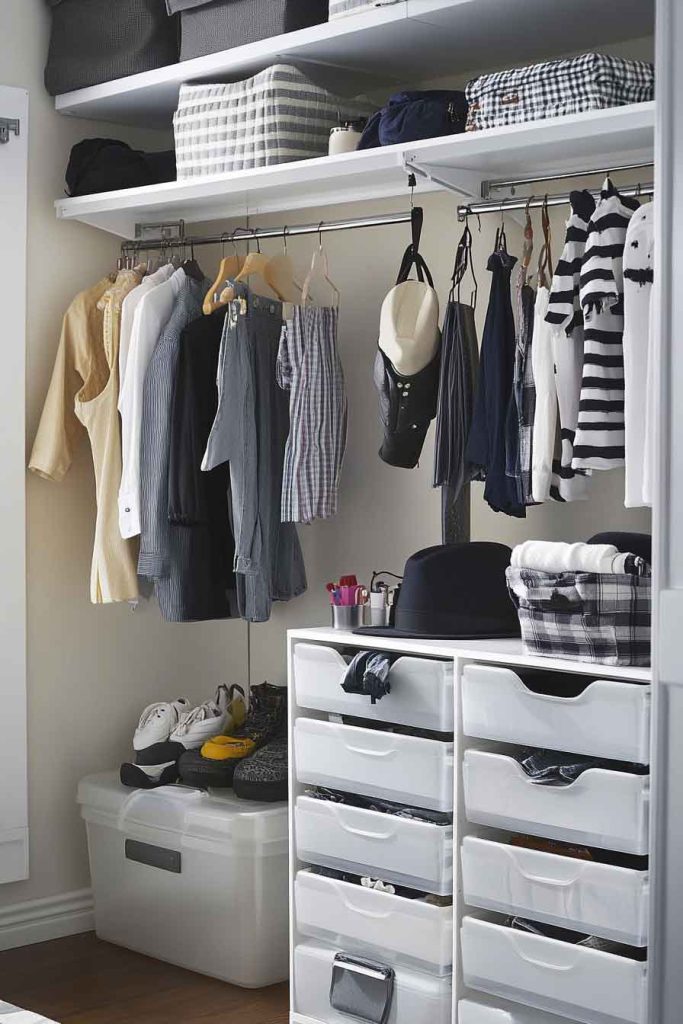 Smart Organization Systems