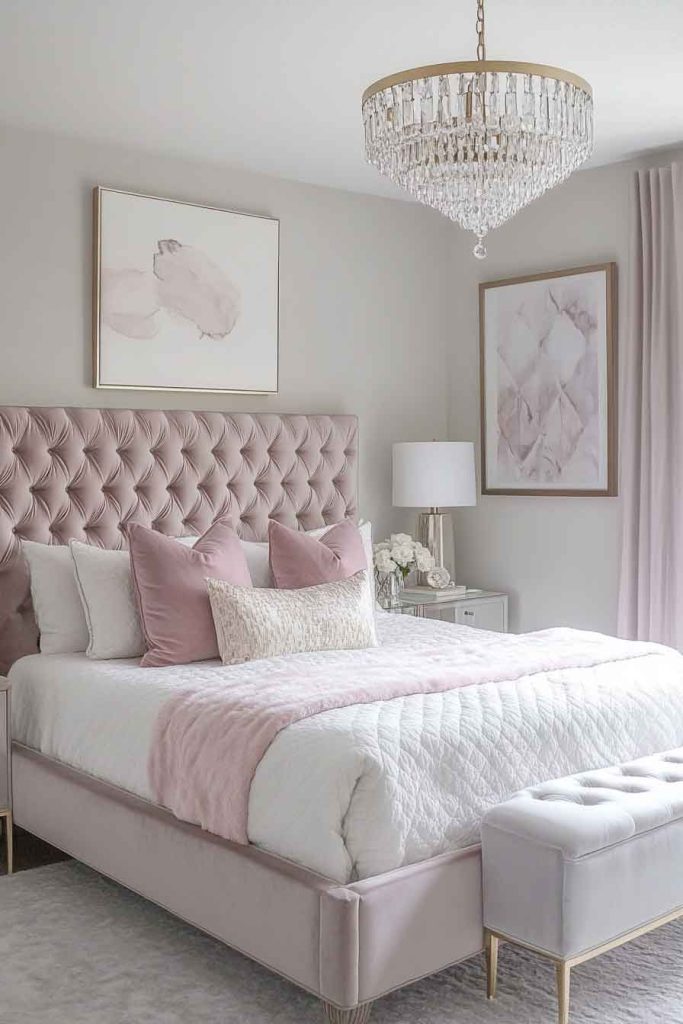 Glamorous and Sophisticated Style