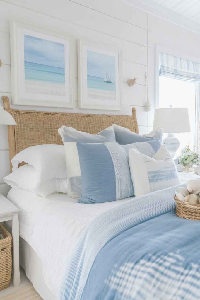 Coastal and Beach-Inspired Themes