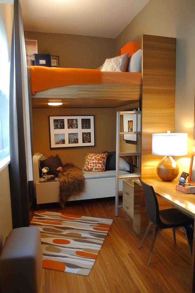 Small Space Solutions