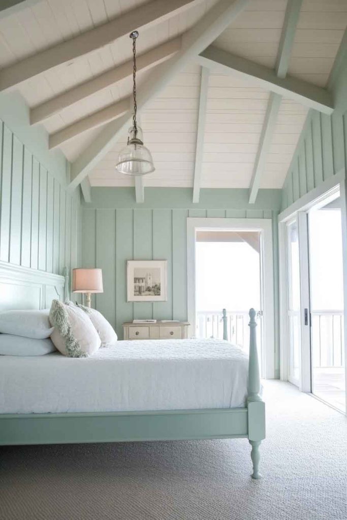 Seafoam Green