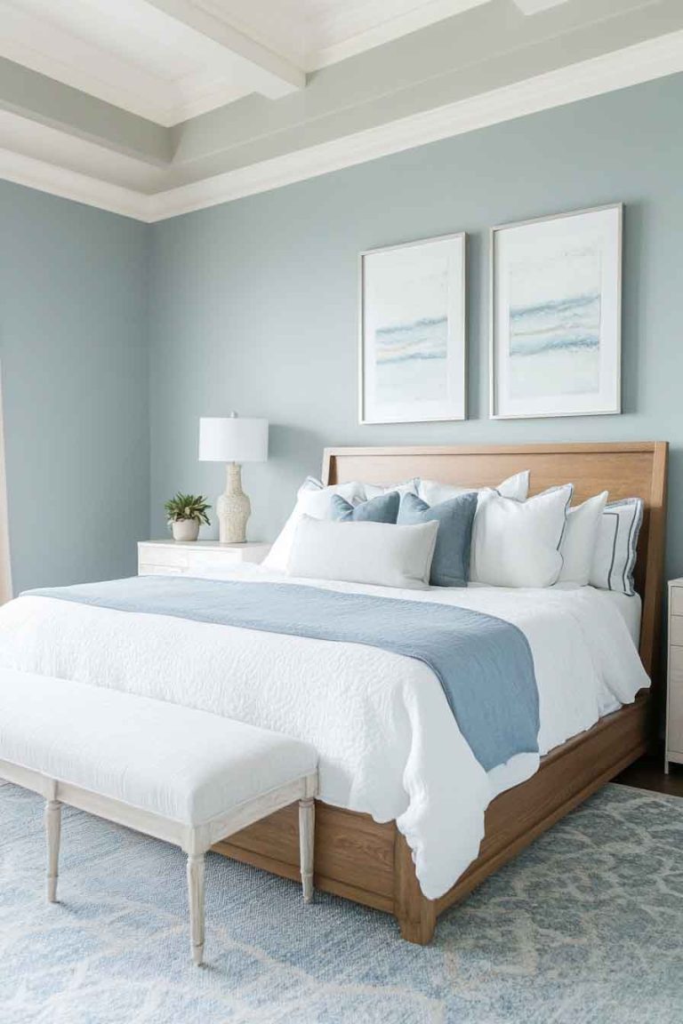 32 Bedroom Paint Color Ideas