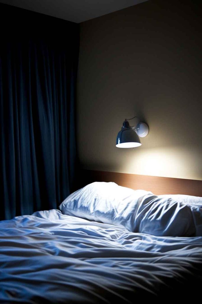Consider Different Sleep Schedules