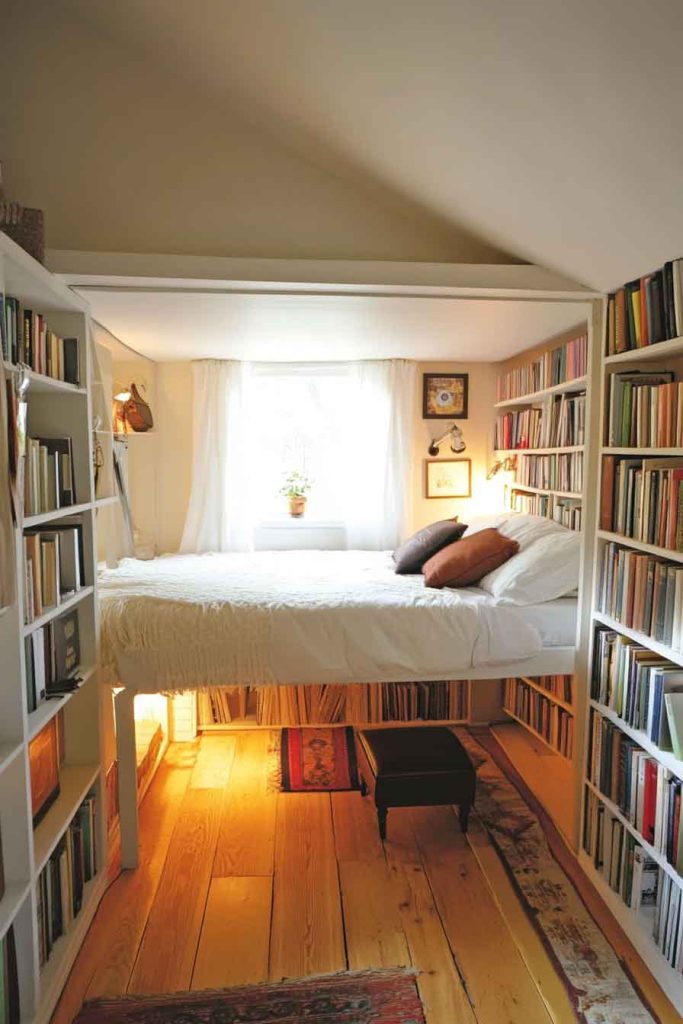 Maximize Small Spaces