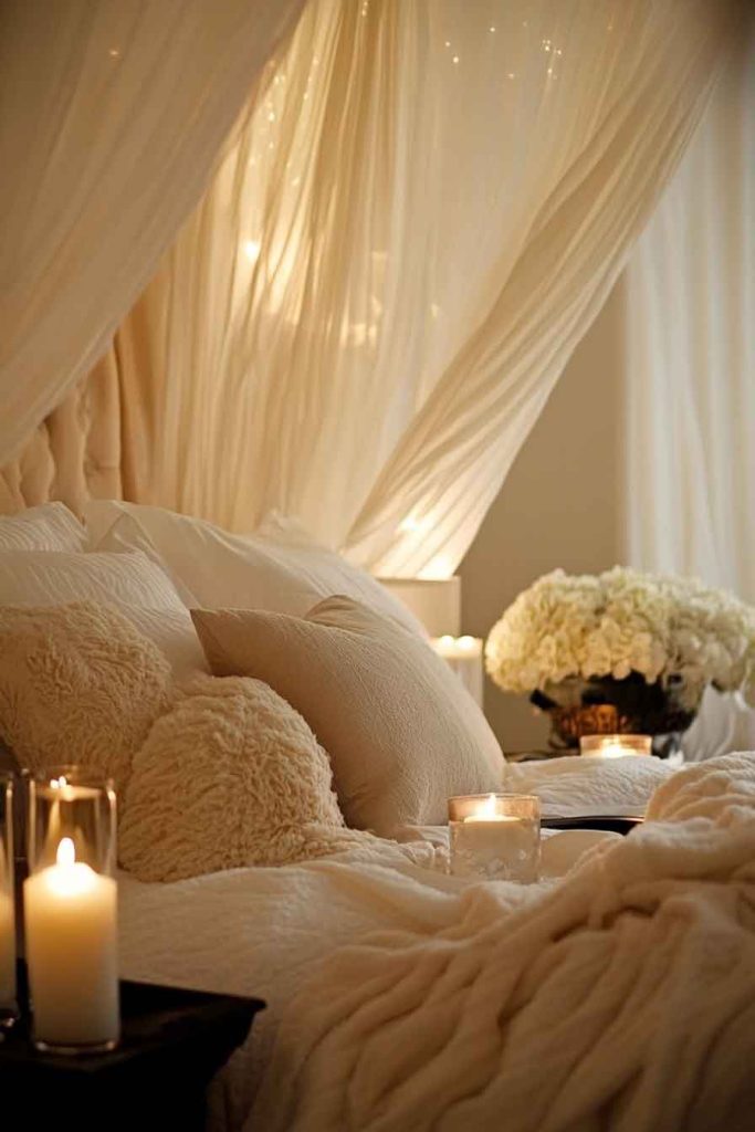 Create a Romantic Atmosphere
