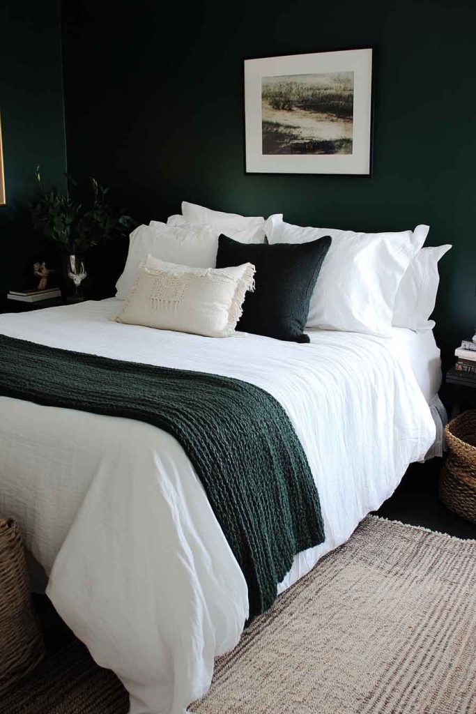 Start with an Accent Wall