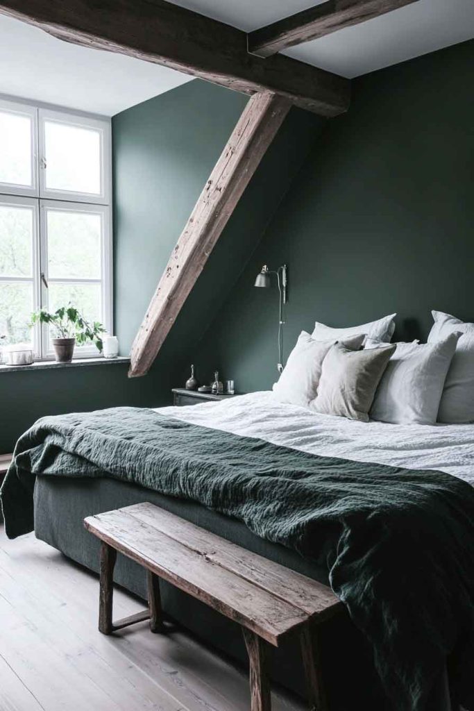Combine with Natural Wood