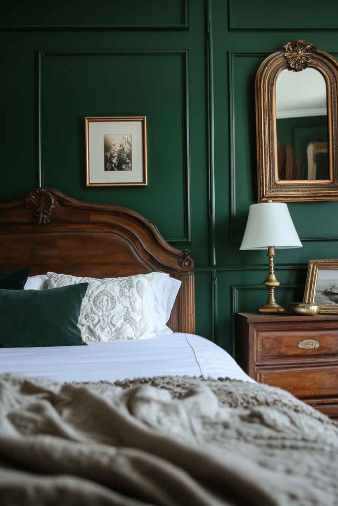 Incorporate Vintage Elements