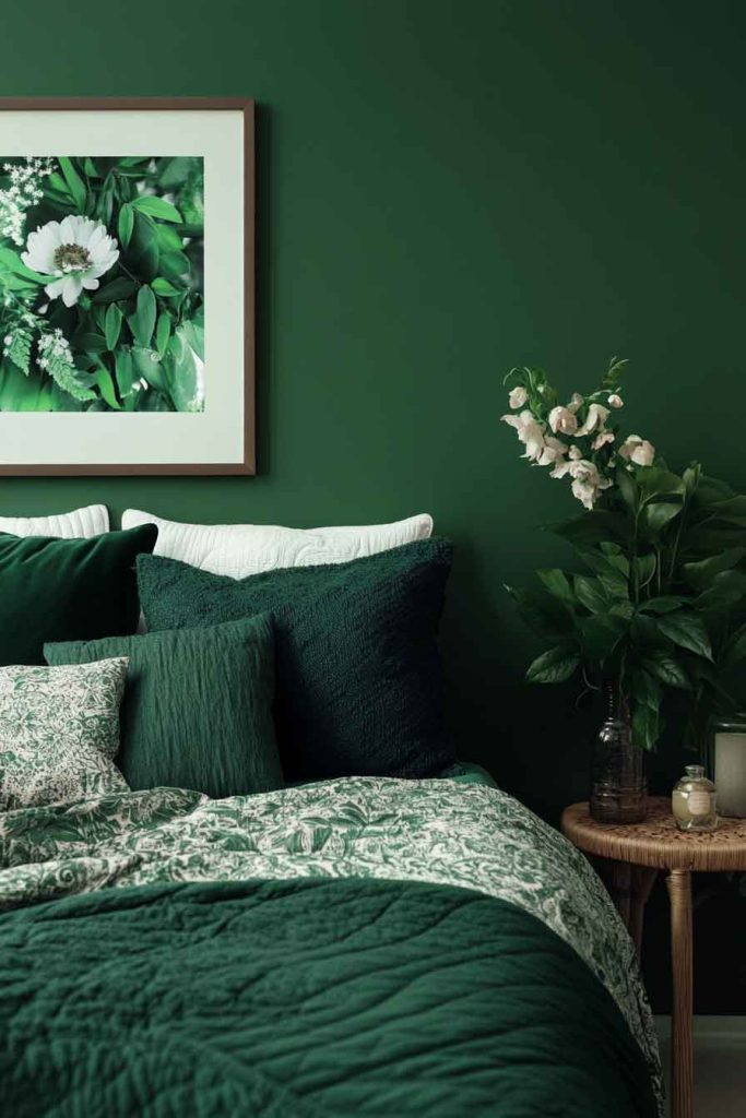 Create a Botanical Theme