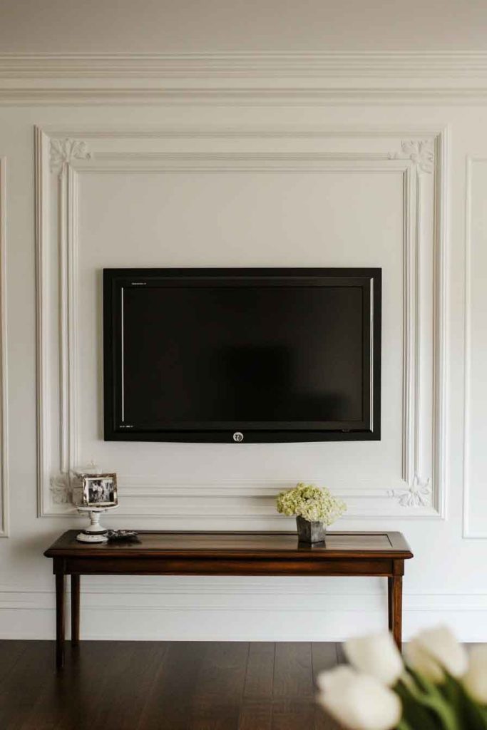 Add Architectural Molding