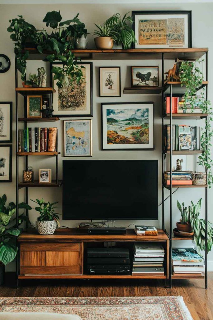 Create Asymmetrical Balance