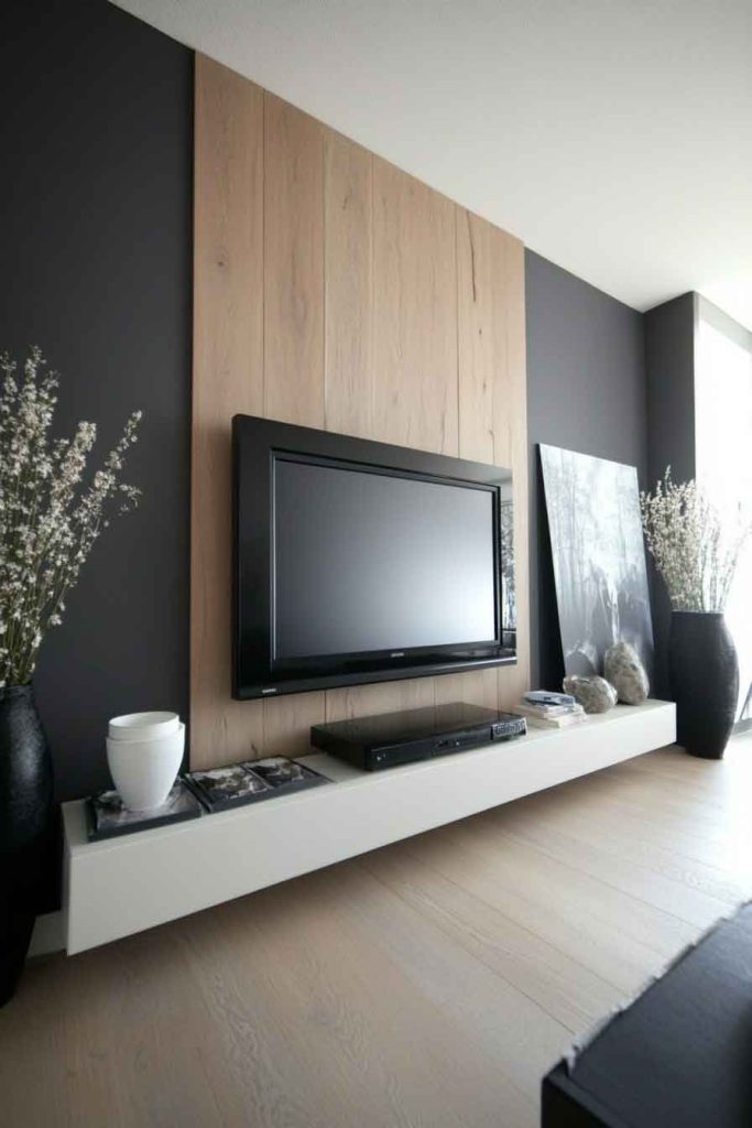 Create a Minimalist Display